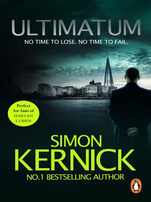 Title details for Ultimatum by Simon Kernick - Wait list